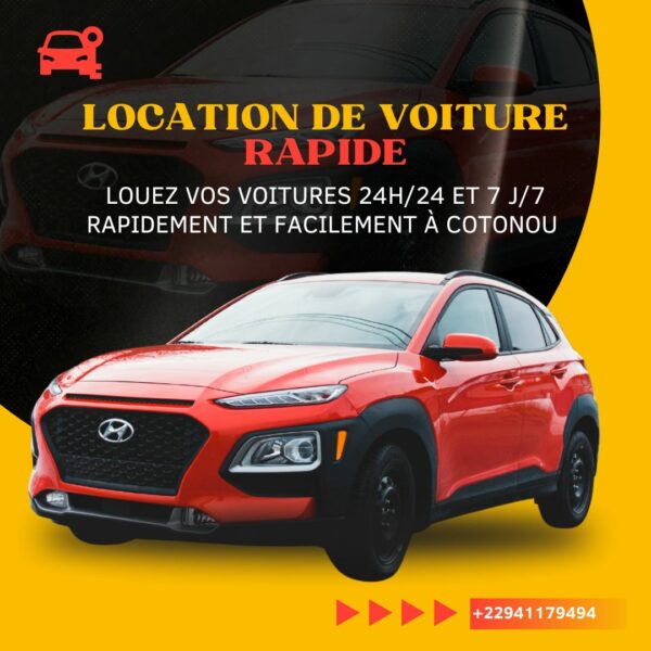 Achat/location de voiture 1 – Image 2
